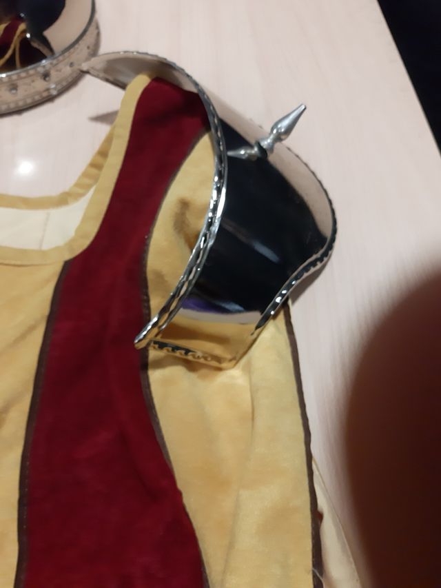 Traje Cristiano adulto