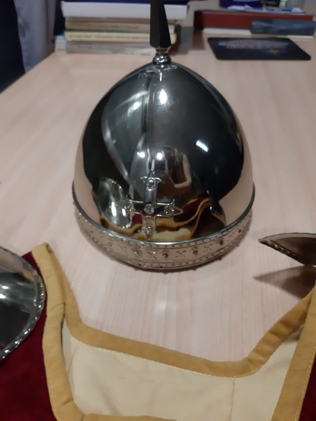 Traje Cristiano adulto