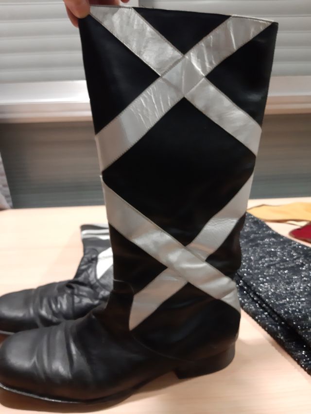 Traje Cristiano adulto