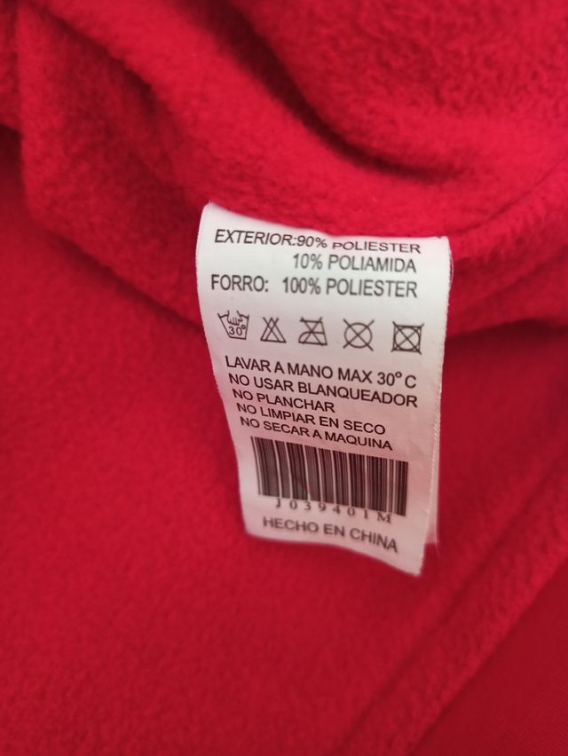 cazadora chic@ new saks talla M 14años