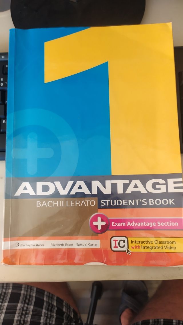 ingles 1° Bachiller