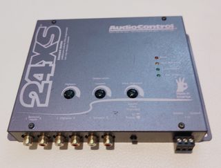 AudioControl オーディオコントロール　24XS AUDIOCONTROL CONCERT 24XS OWNER'S MANUAL Pdf Download