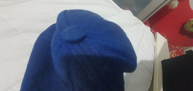 cappellino NY blu size 7  cm 55.8