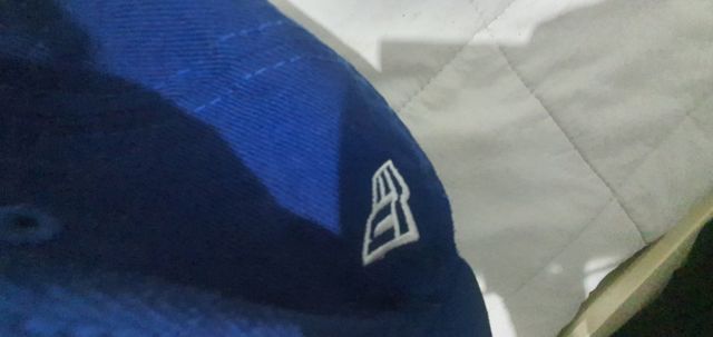 cappellino NY blu size 7  cm 55.8