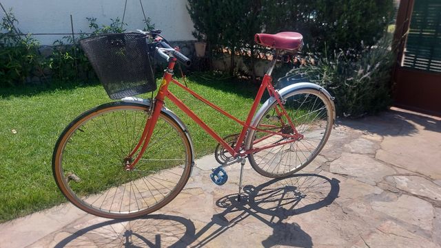 BICICLETA VINTAGE