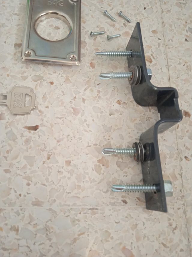 Cerrojo seguridad FAC