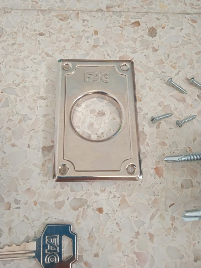 Cerrojo seguridad FAC