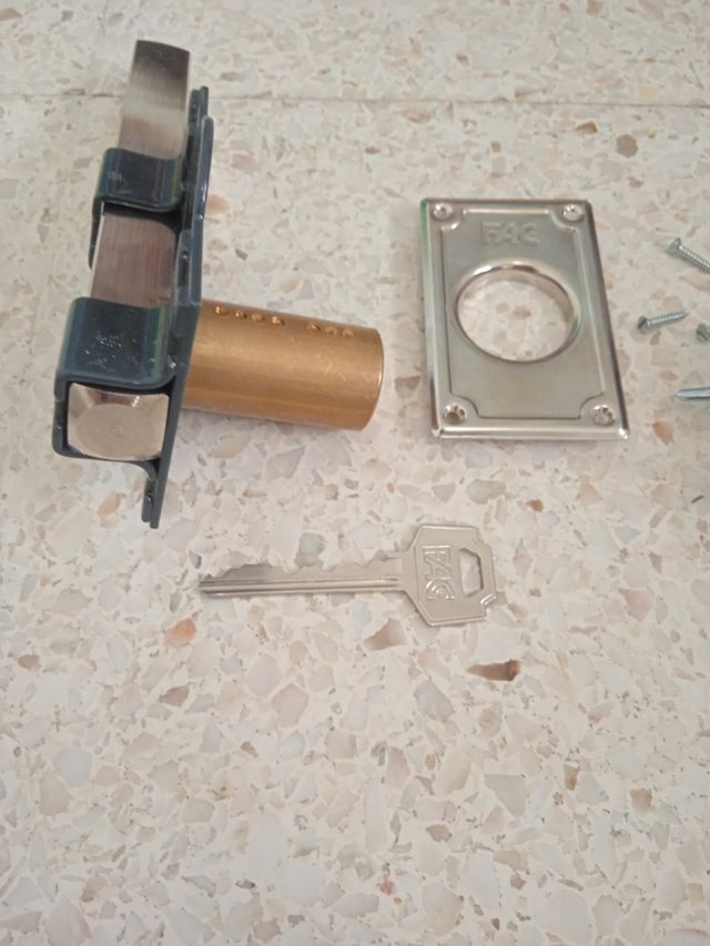 Cerrojo seguridad FAC