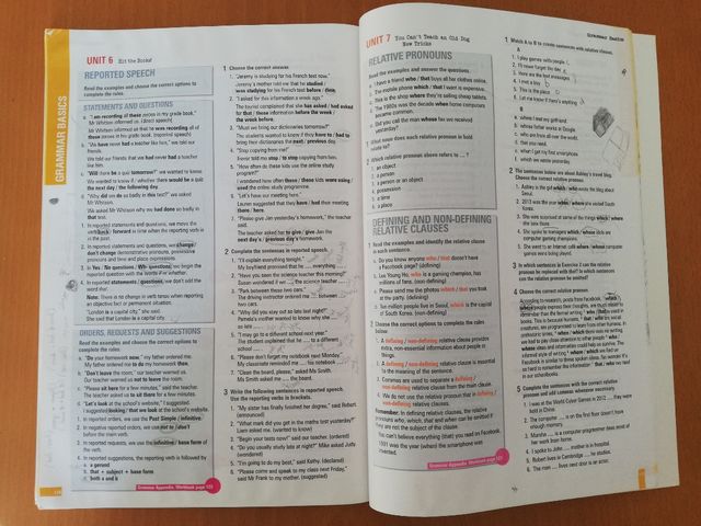 libro Living English 1 bachillerato  student's boo