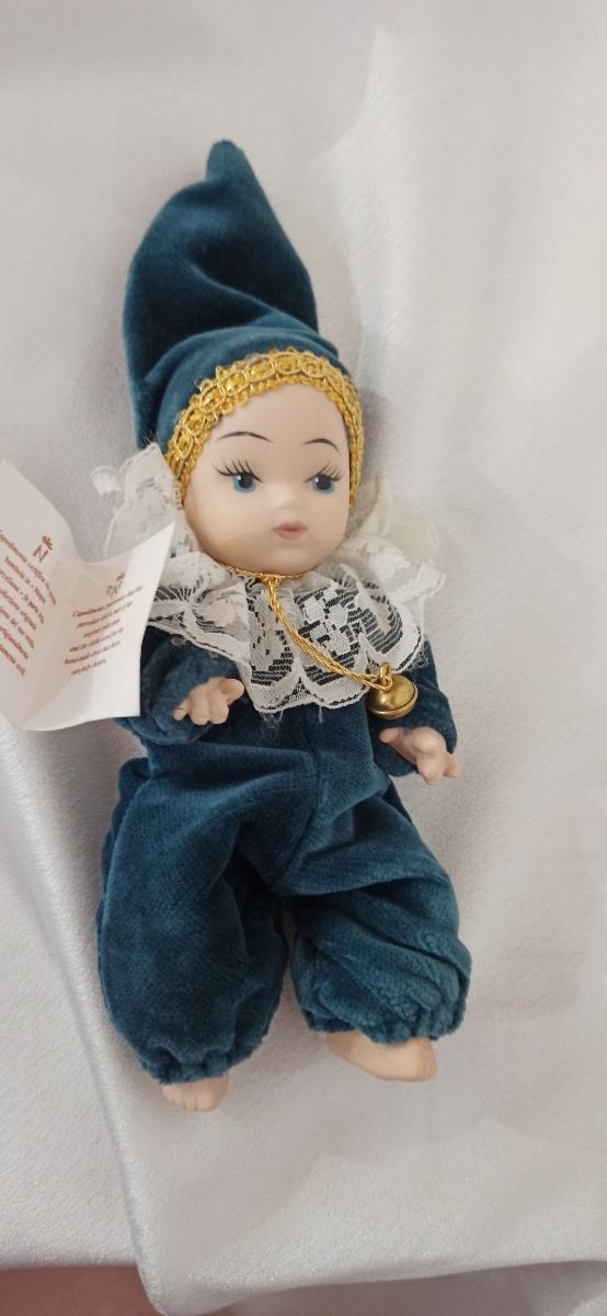 Bambolina Capodimonte