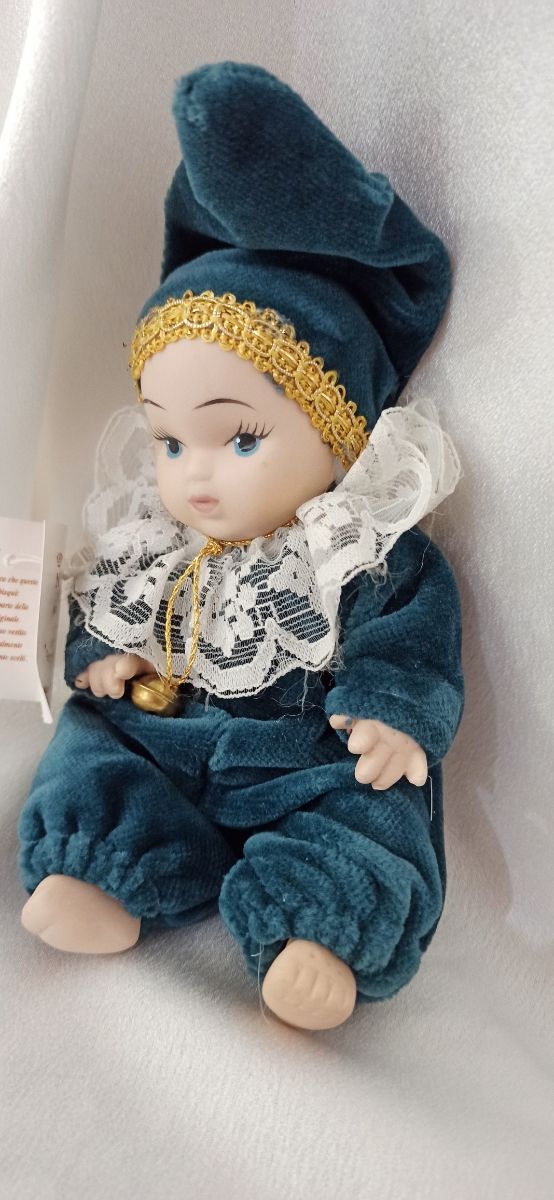 Bambolina Capodimonte