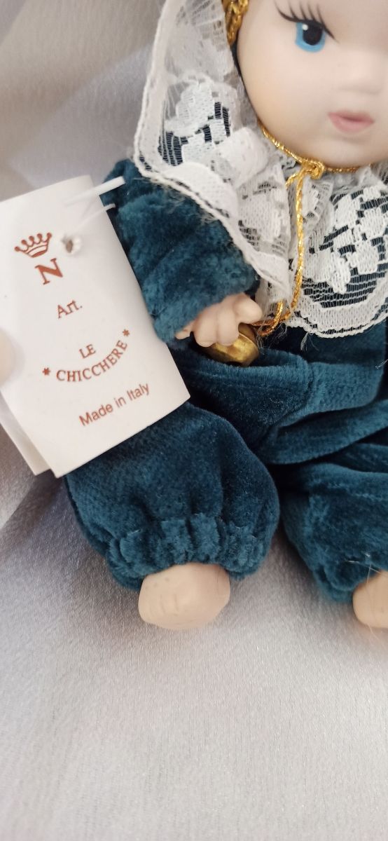 Bambolina Capodimonte