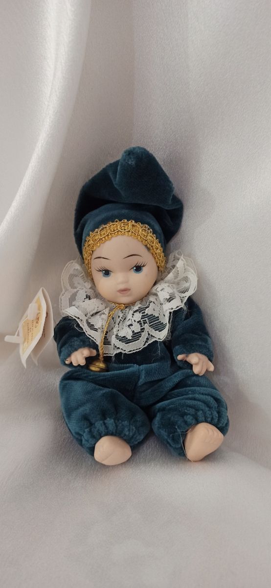 Bambolina Capodimonte