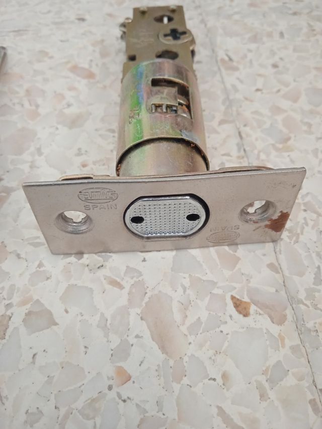 Bombín de seguridad Amis, cerradura, cerrojo