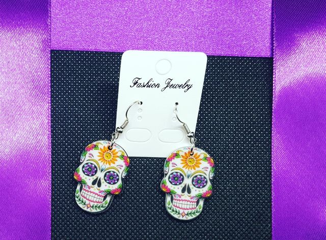 pendientes nuevos tela de araña