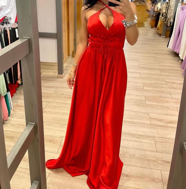 Vestido de fiesta nuevo a estrenar