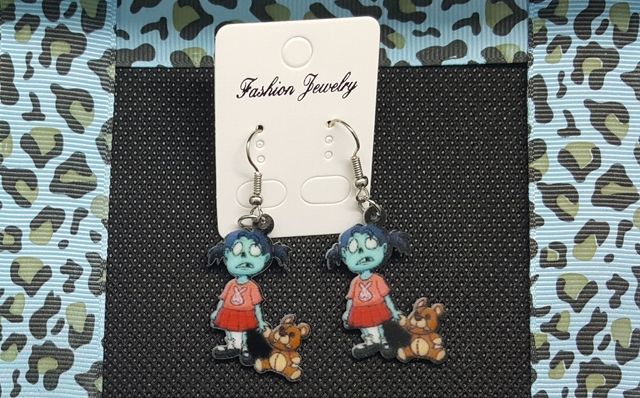 pendientes nuevos ataud