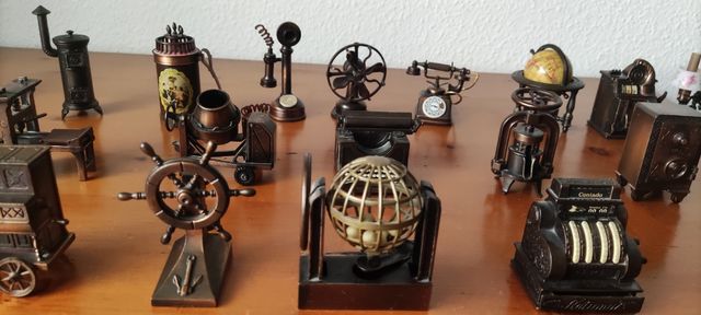 sacapuntas colección playme años 80