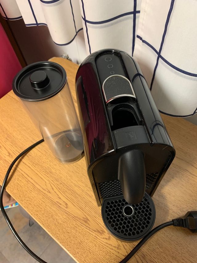 cafetera Nespresso piezas