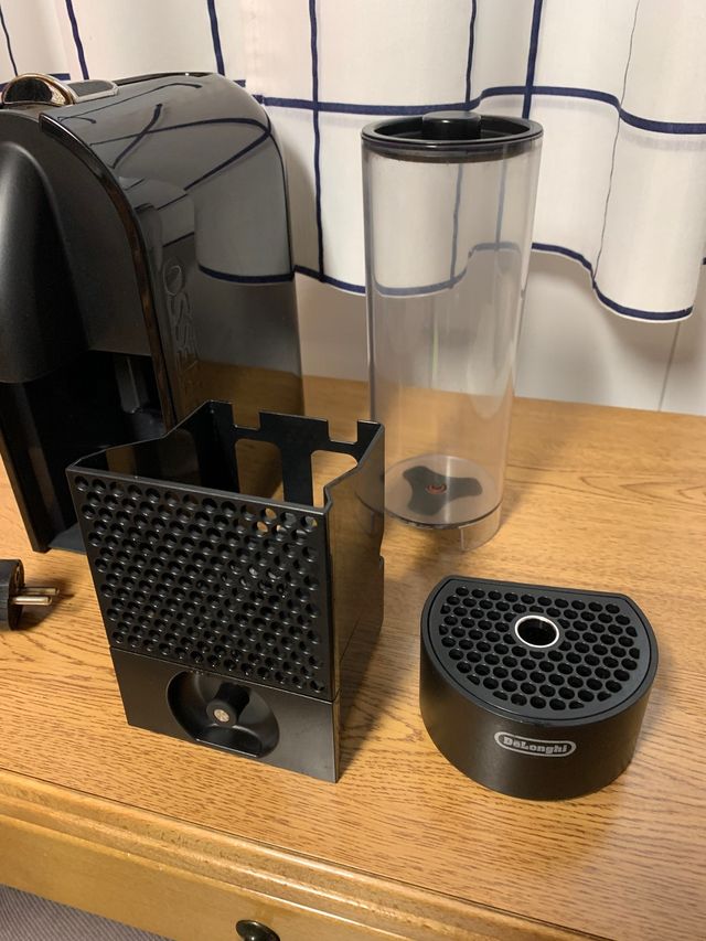 cafetera Nespresso piezas