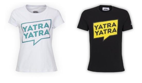 Camiseta Sebastián Yatra
