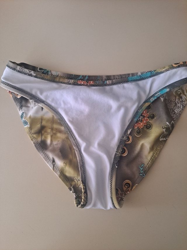 Bikini nuevo. A estrenar.