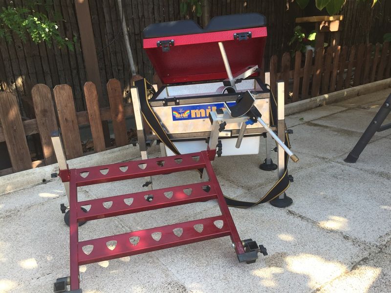 Kiley Fishing Octoplus Fishing Box Kiley Seat Box Daiwa D50sb Seat