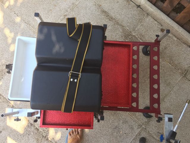 Strongbox Kiley Fishing Octoplus Fishing Box Panier De Pesca MILO