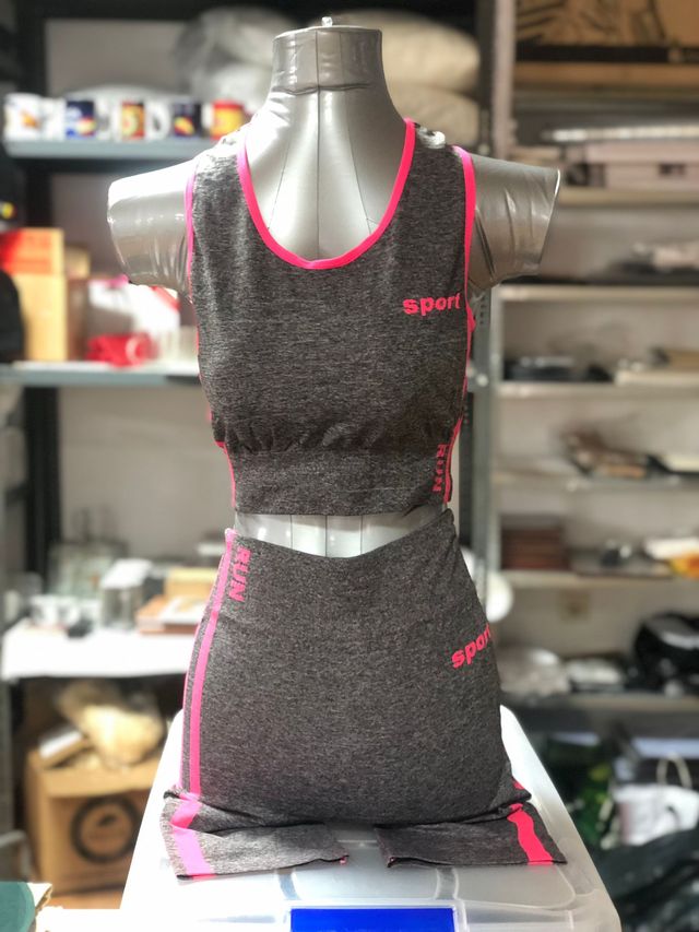 Prendas deportivas Personalizables