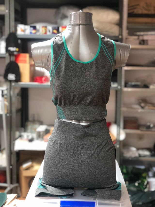 Prendas deportivas Personalizables