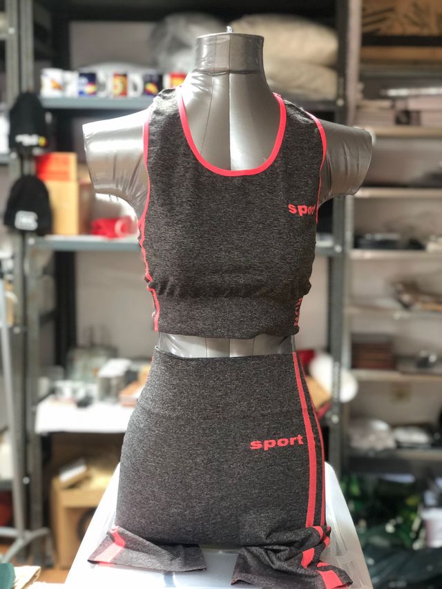 Prendas deportivas Personalizables