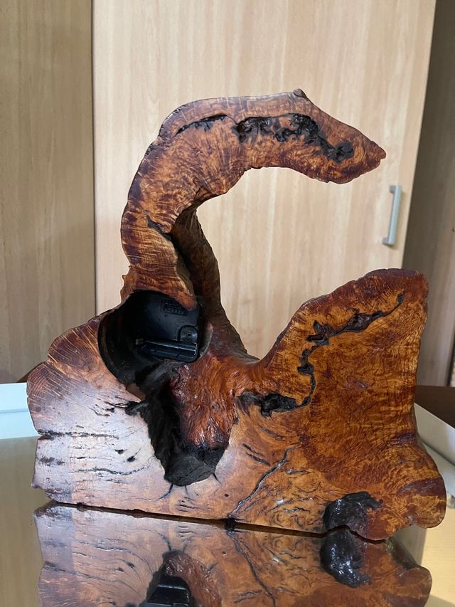 Reloj de raíz único