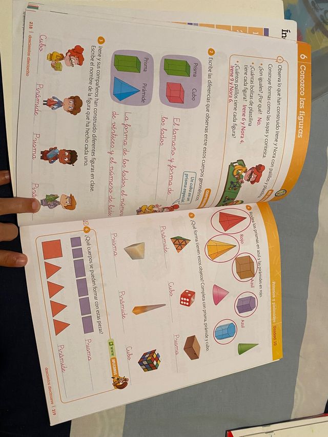 Matemáticas 2 ,tomo tercer trimestre SM Savia