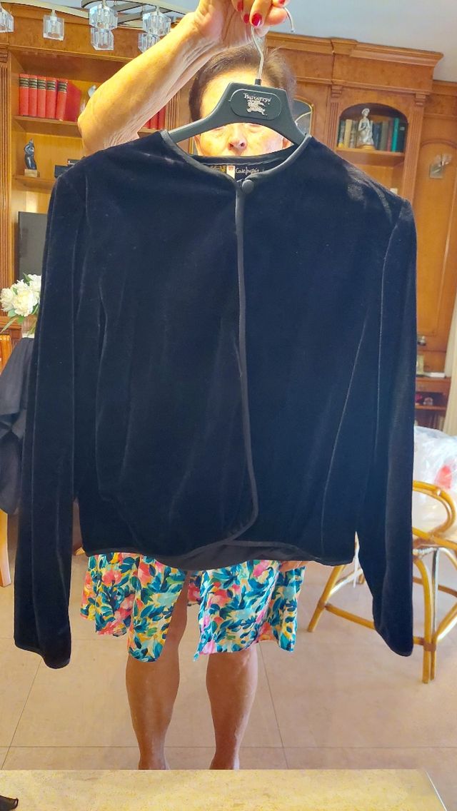 REBAJADA torera mujer talla 40