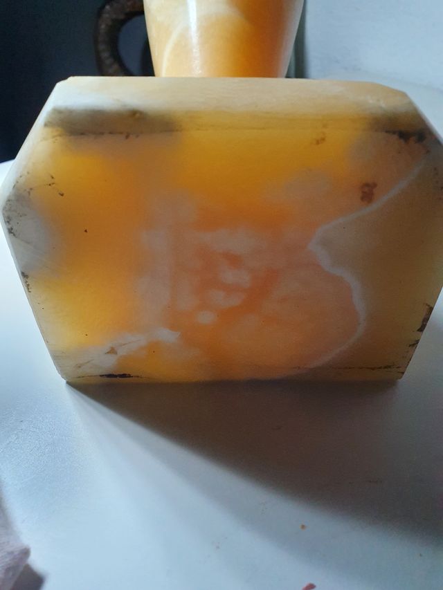 Nefertiti Alabastro inmaculada