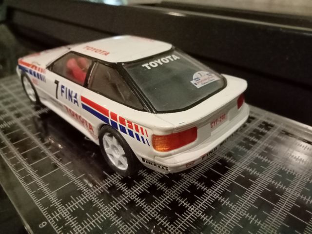 Chasis 3D Toyota Celica ST165 Scalextric