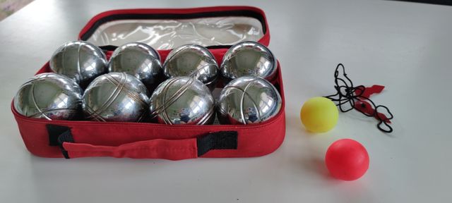 2 PETANCA adulto y niños