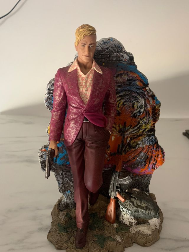 Figuras Farcry 4