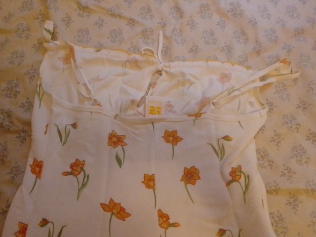 Camisón Etam talla S