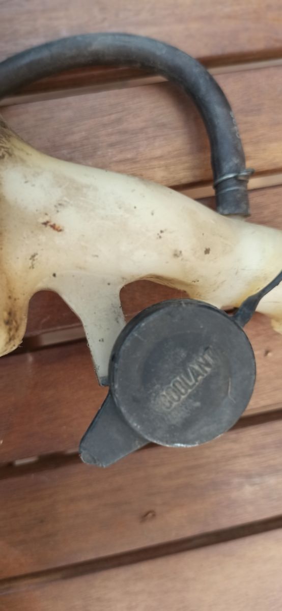 Vaso expansion Suzuki  GSXR 92