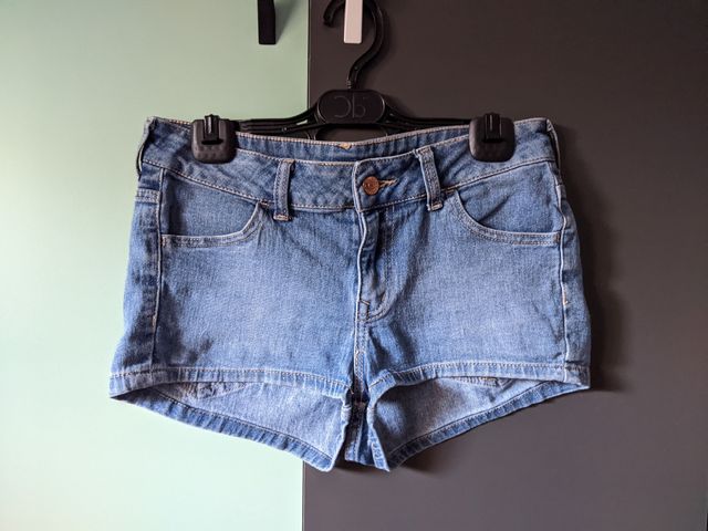 Short Denim de H&M