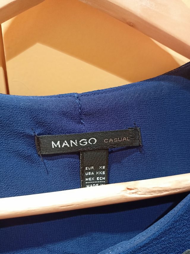 Vestido de MANGO