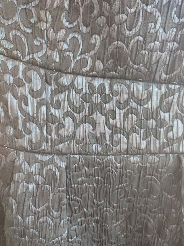 Vestido  negro, cóctel cena, tallaXS