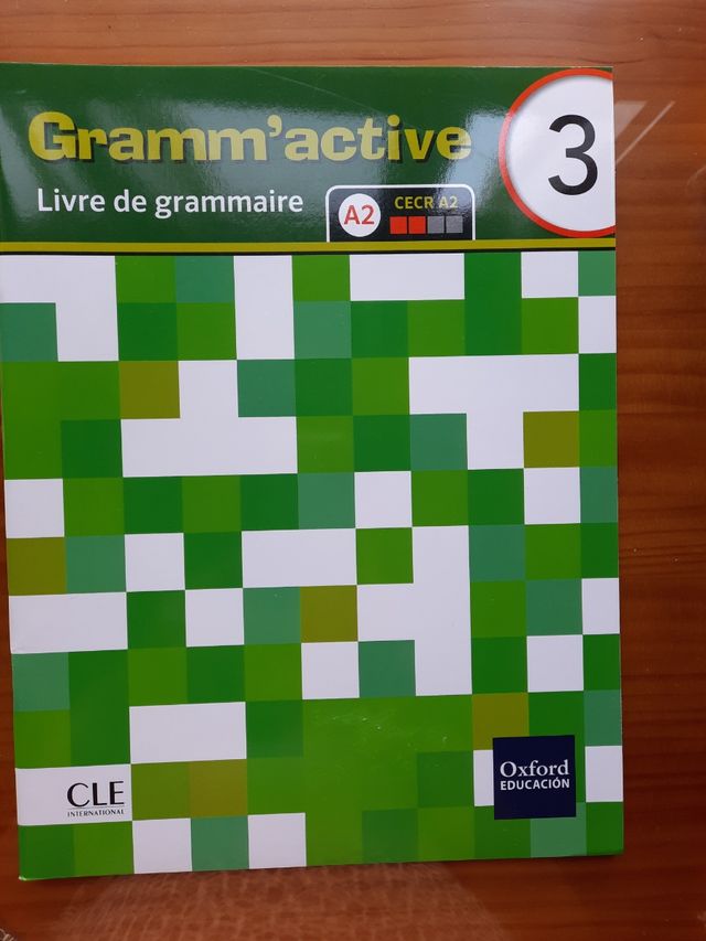 libro frances 3°ESO En Spirale