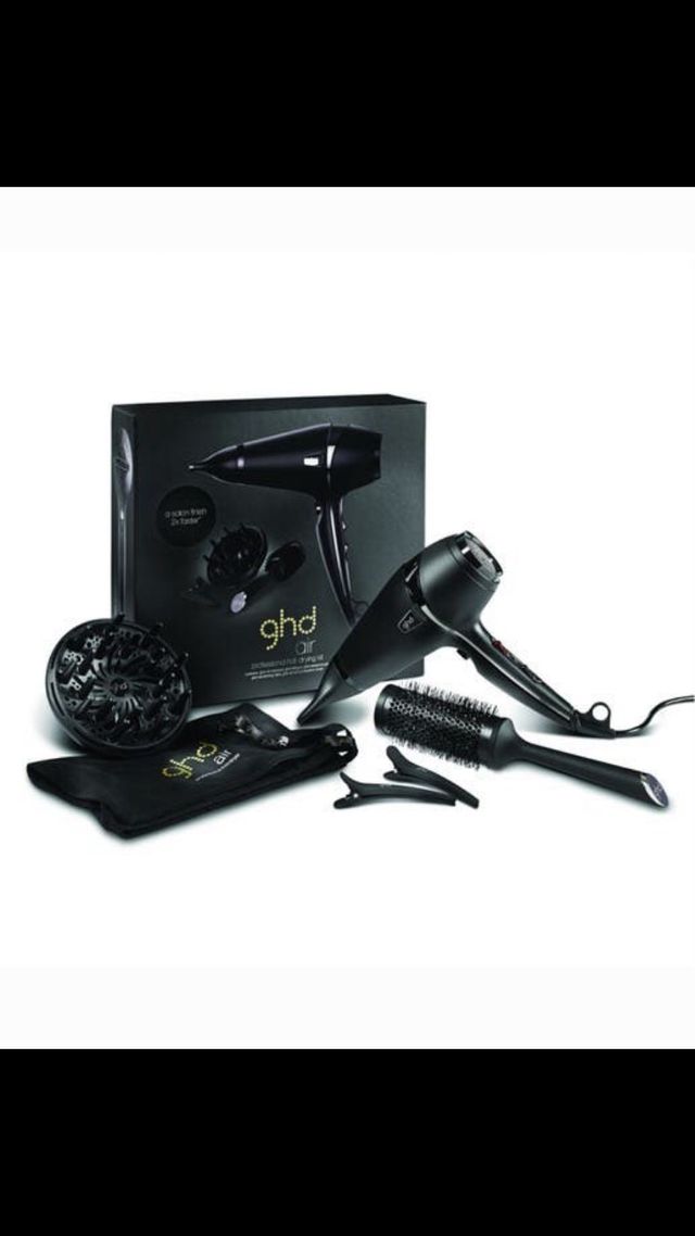 secador ghd
