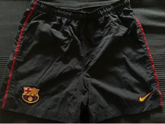 Pantalón Nike centenario Barcelona