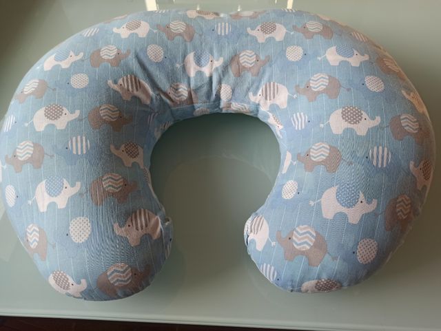 Cojín lactancia bebé