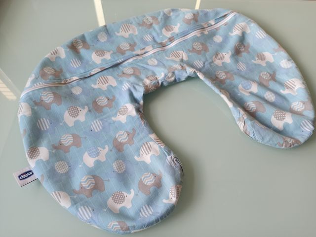 Cojín lactancia bebé