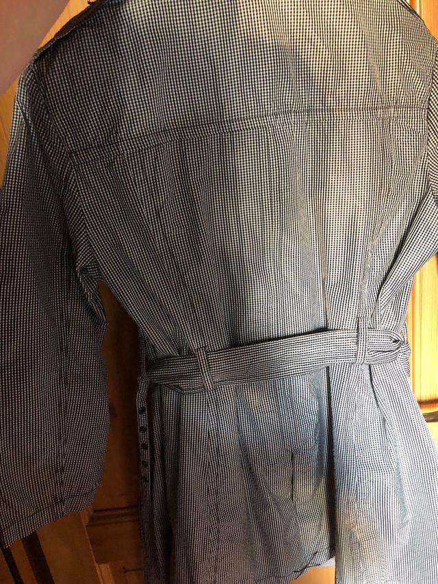 Blazer con maniche a tre quarti