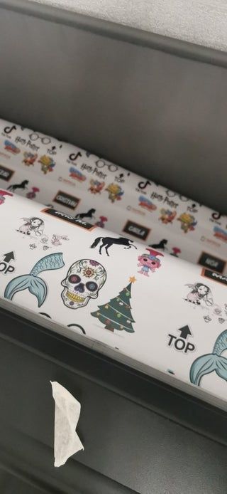 Pegatinas personalizadas